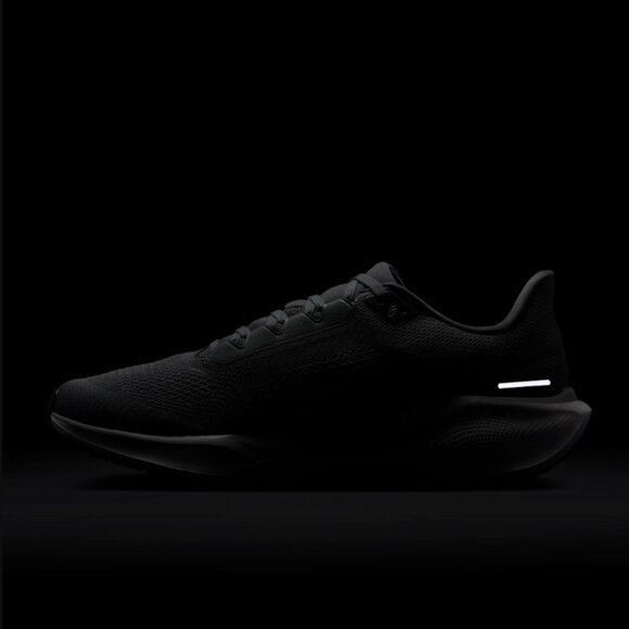 Nike Air Zoom Pegasus 41 Running Training Gym Shoes Grey Red - Picture 13 of 14